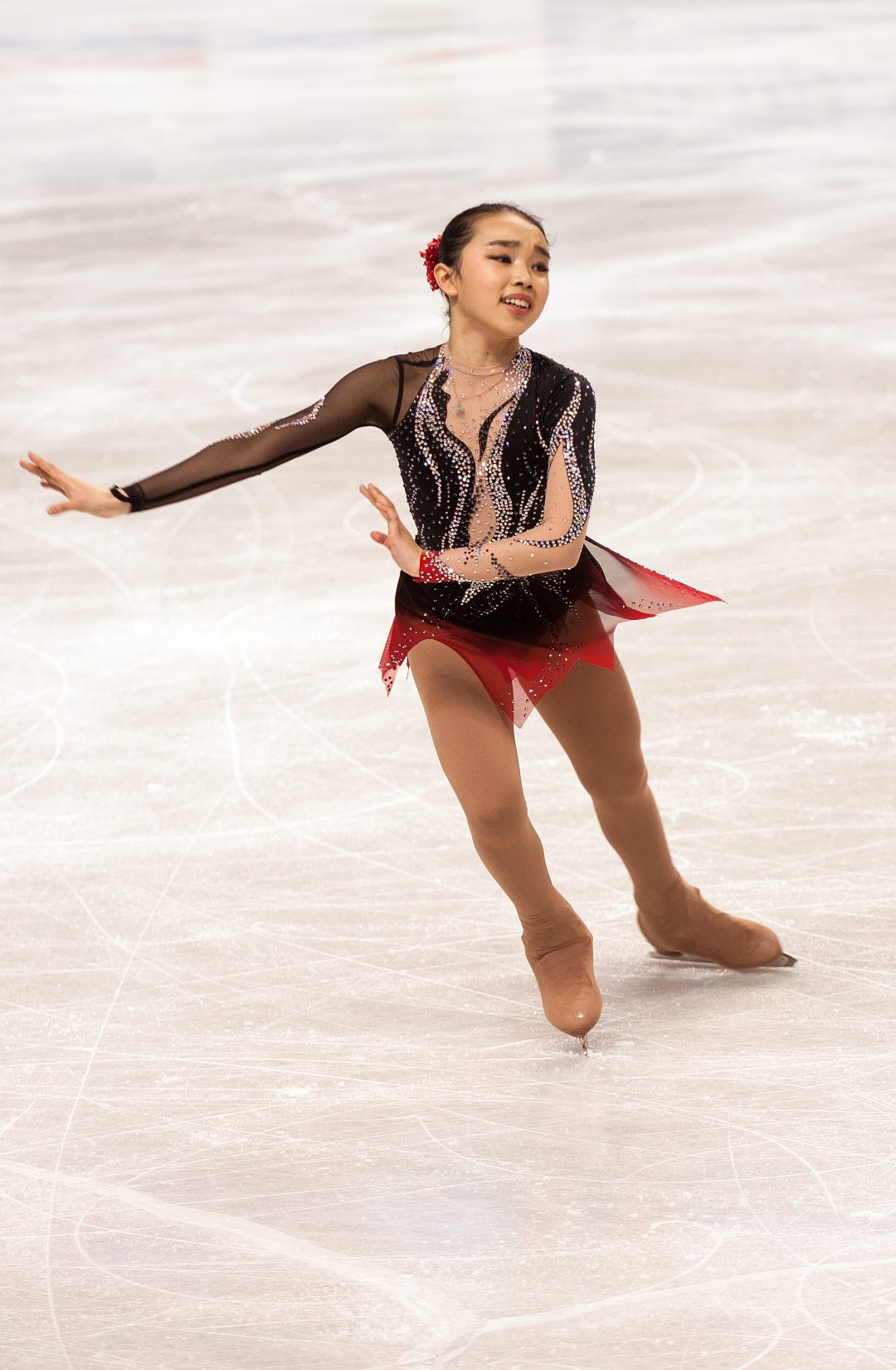 2014-2015 Season | Karen Chen :: Official Website