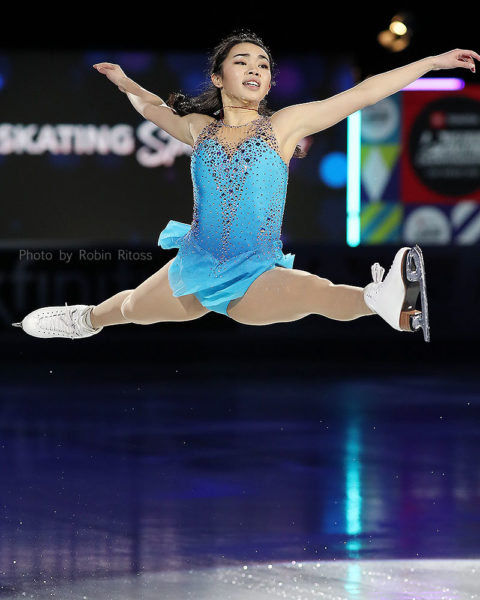 2021 U.S. Championships | Karen Chen :: Official Website