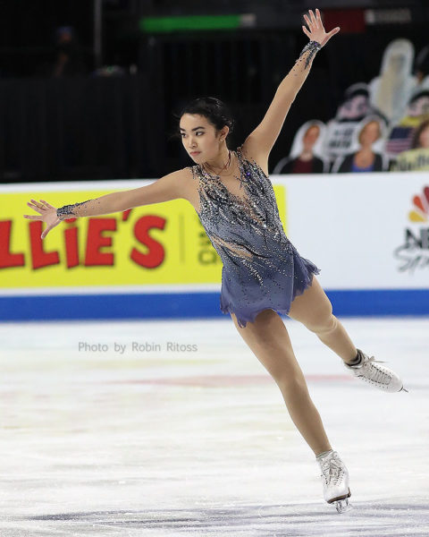 2021 U.S. Championships | Karen Chen :: Official Website